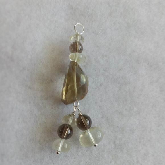 Gemstone Pendant - Picture 1 of 2